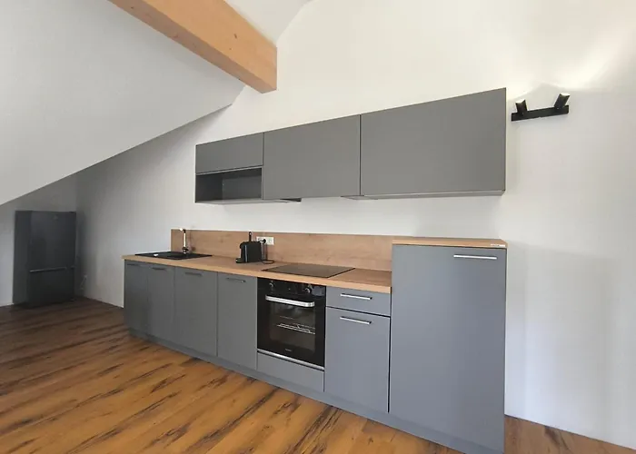 In Absoluter Randlage *