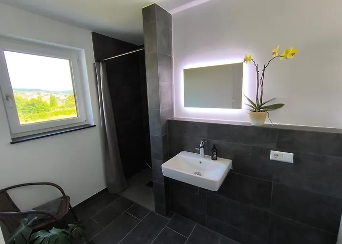 Апартаменты In Absoluter Randlage *