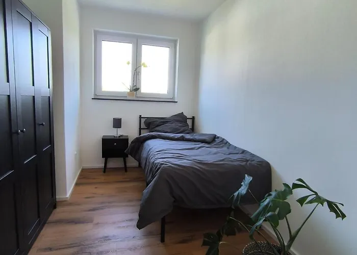 In Absoluter Randlage * Eberstadt