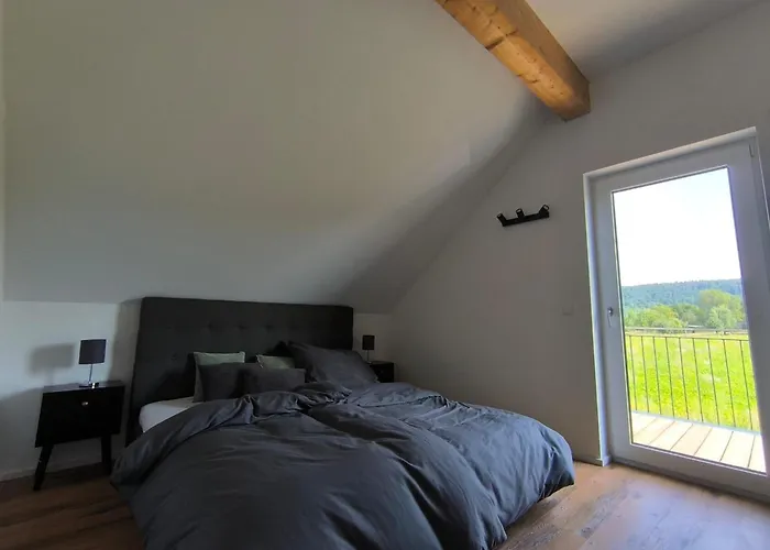 In Absoluter Randlage Апартаменты