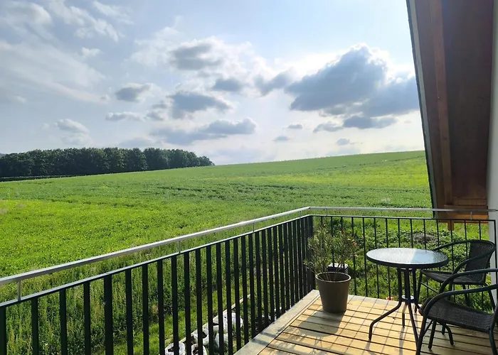 In Absoluter Randlage Апартаменты *